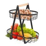2-Tier Fruit Stand - Image 2