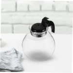 Induction Compatible Stovetop Coffee and Tea Maker - Image 6