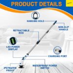 Electric Cleaning Brush 9 IN 1 - Image 7