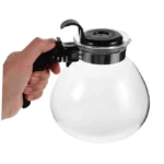 Induction Compatible Stovetop Coffee and Tea Maker - Image 2