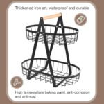 2-Tier Fruit Stand - Image 7