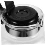 Induction Compatible Stovetop Coffee and Tea Maker - Image 7