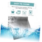 Super Absorbent Microfiber Car Drying Towel - Image 5