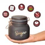 Swing Cap Storage Jar Set - Image 3