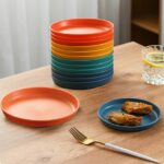 Plastic Reusable Serving Plate - Image 7