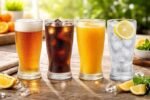Elegant Glass for Juice Serving - Image 5