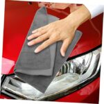 Super Absorbent Microfiber Car Drying Towel - Image 2