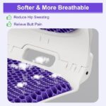 Foldable Lumbar Support Cushion - Image 2