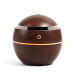 Aromahpure Dark Wood Color Electric - Image 2