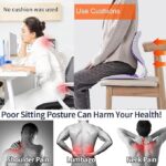 Foldable Lumbar Support Cushion - Image 4