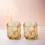 Home Zest Water Glasses Set of 5 - Image 5