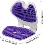 Foldable Lumbar Support Cushion - Image 5