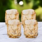 Home Zest Water Glasses Set of 5 - Image 4