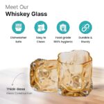 Home Zest Water Glasses Set of 5 - Image 3