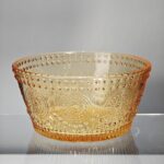 Glass Serving Bowl (Pack of 4 Pcs) - Image 3