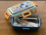 Steel Lunch Box with Spoon - Image 5