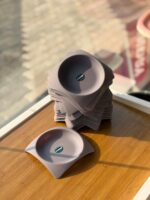 Plastic Reusable Snacks Plate - Image 5