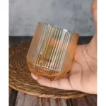 Reusable Drinking Glasses (Pack of 6 Pcs)