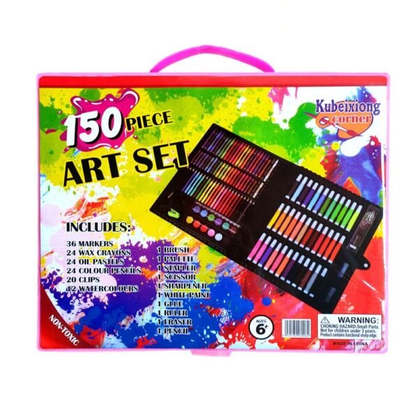 150- Piece Color Arts Set