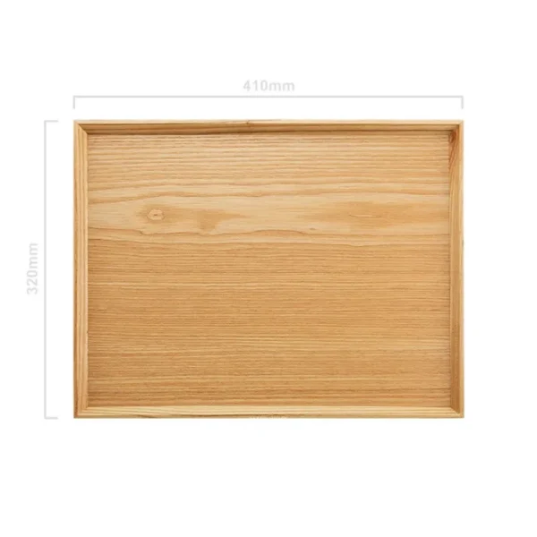 Rectangle Bamboo Tray