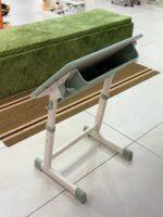 Kids Study Table & Chair Set - Mint Green - Image 3