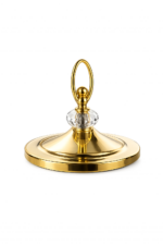 Juice Dispenser with Gold Stand & Tap - 4L - Image 2