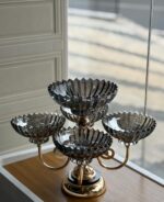 Multilayer Fruit Bowl Stand
