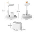Baby Bath Tub with Stand - Image 4