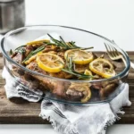 Minimalist crystal-clear Glass Oval Dish ( 700 ml ) - Image 3