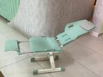 Kids Study Table & Chair Set - Mint Green - Image 6