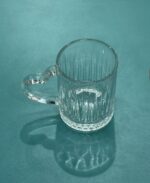 Clear Glass Mug (Pack of 2 Pcs) - Image 3