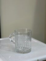 Clear Glass Mug (Pack of 2 Pcs) - Image 4