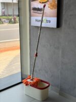 Spin Mop and Bucket with Wringer Set - Image 2