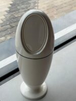 Glossy Dustbin with Swing Lid - Image 4