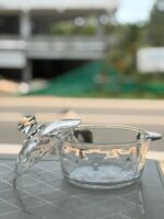 3-Piece Glass Casserole Set with Serving Bowls - Image 3
