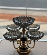 Multilayer Fruit Bowl Stand - Image 4