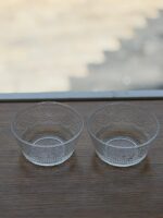 3-Piece Glass Casserole Set with Serving Bowls - Image 4