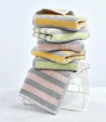 Striped Hanging Towel - Image 4