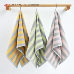 Striped Hanging Towel - Image 3