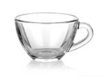 Reusable Drinking Transparent Glasses (Pack of 6 Pcs) - Image 2