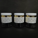 Stylish Glass Storage Jars