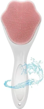 Silicone Face Scrubber