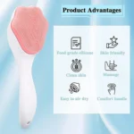 Silicone Face Scrubber - Image 5