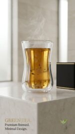 Clear Shot Glass -215ml(Set of 1) - Image 2