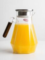 Jug 2 Ltr With Wooden Handle - Image 3