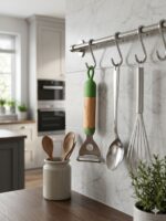 Y-shaped stainless steel peeler - Image 4