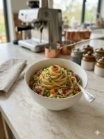 Classic White Ceramic Soup Bowl ( 5 Inch )