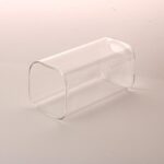 Square Glass Tumblers (260ML) - Image 4