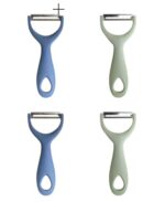 Stainless Steel Fruit & Vegetable Peeler - Image 4