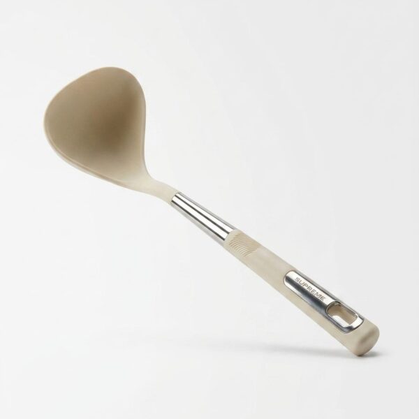 Premium Silicone Soup Ladle